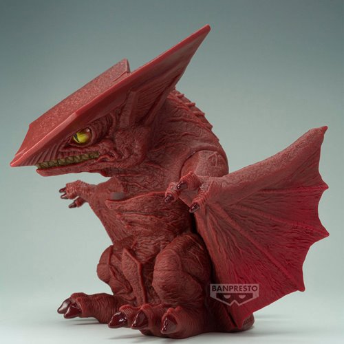 Gamera: Guardian of the Universe Gyaos Version B Enshrined Monsters Statue
