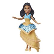 Disney Princess Pocahontas Doll with Royal Clips Fashion One-Clip Skirt