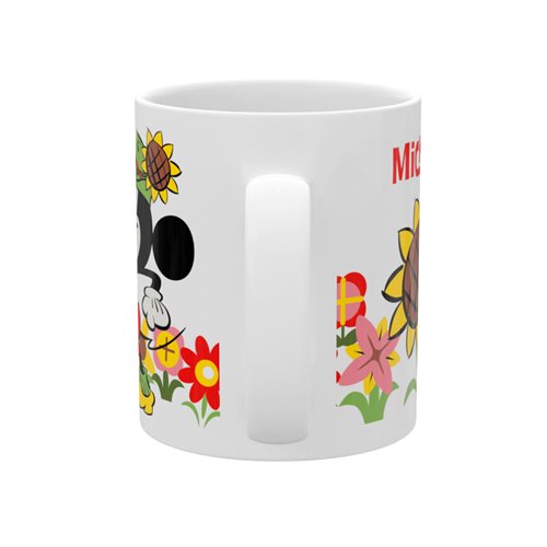 Mickey Mouse Gardener 11 oz. Mug