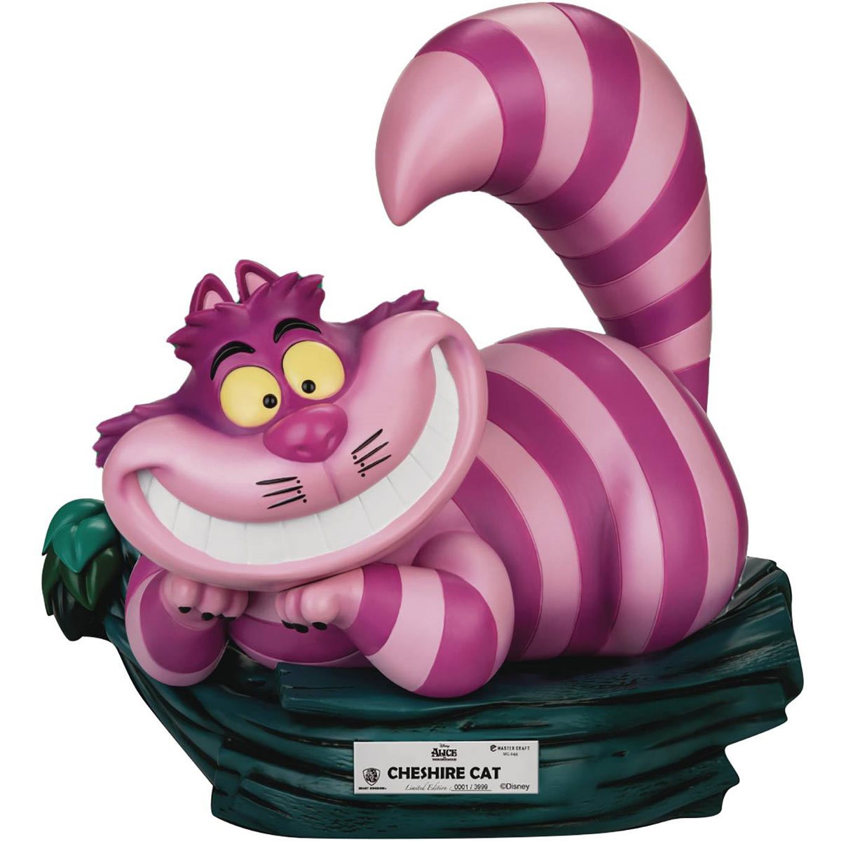 Disney Alice in Wonderland Mad Hatter Cheshire Cat rabbit Red Queen Action  Figure Toys Gifts For