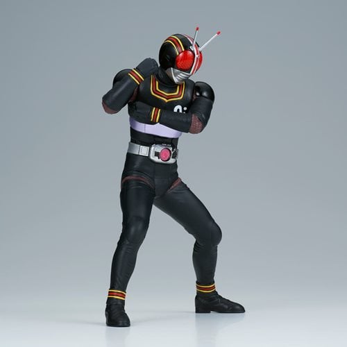 Kamen Rider Black Hero's Brave Statue