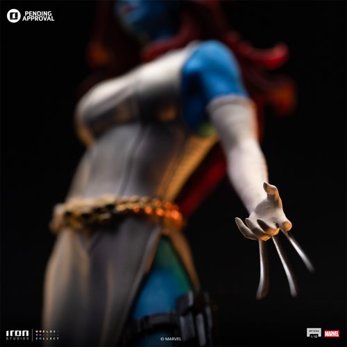 X-Men Mystique 1:10 Art Scale Limited Edition Statue