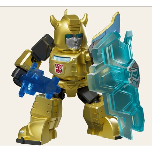 Transformers Defender Version 02 The Overthrow Blokees Mini Model Kit Case of 12