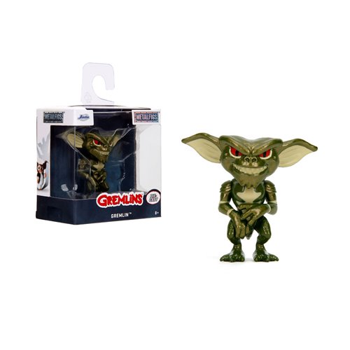 Gremlins Wave 1 MetalFigs 2 1/2-Inch Die-Cast Metal Mini-Figure Set of 4