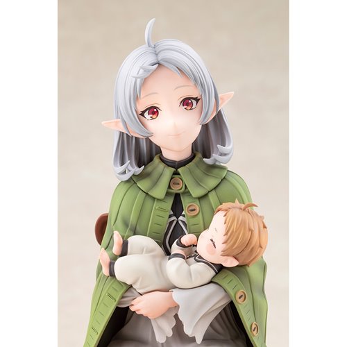 Mushoku Tensei: Jobless Reincarnation Sylphiette Greyrat & Lucie Greyrat 1:7 Scale Statue