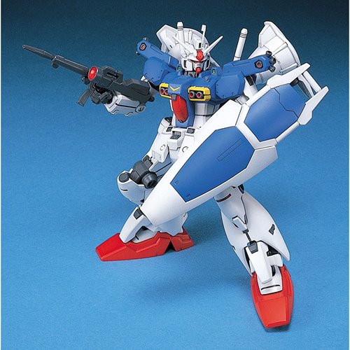 Mobile Suit Gundam 0083: Stardust Memory RX-78 GP01Fb Gundam Zephyranthes Full Burnern High Grade 1: