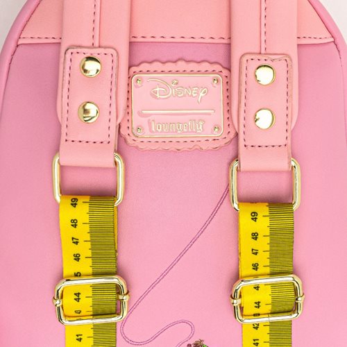 Cinderella 70th Anniversary Pink Dress Mini Backpack