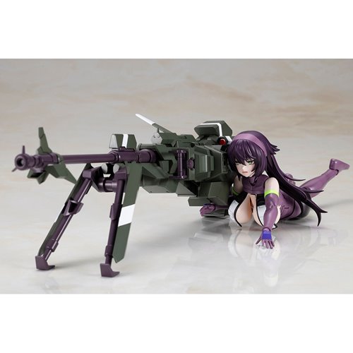 Frame Arms Girl Kagutsuchi-Otsu Sniper Model Kit