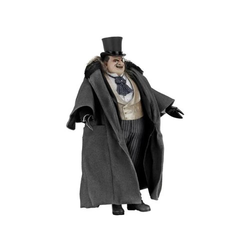 Batman Returns Mayoral Penguin 1:4 Scale Action Figure