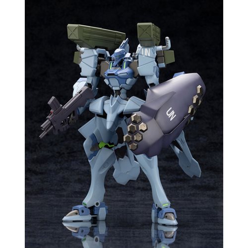 Muv-Luv Alternative Fubuki Blast Guard Anime Model Kit