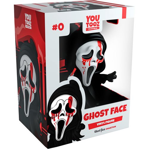Ghost Face Collection Ghost Face Vinyl Figure #0