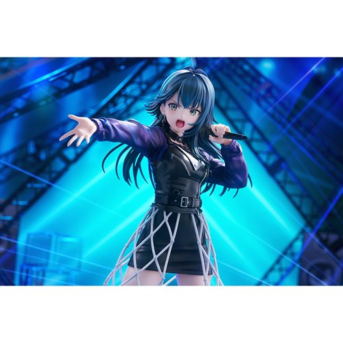 The Idolmaster Gakuen Temari Tsukimura (Luna say maybe) Deluxe Edition 1:7 Scale Statue