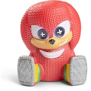 Sonic the Hedgehog Knuckles #302 Metallic Handmade By Robots Vinyl Figure