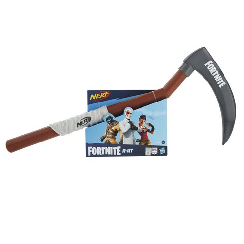 Fortnite Nerf R-HT Reaper Harvesting Tool