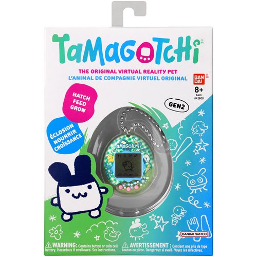 Tamagotchi Original Tama Picnic Digital Pet