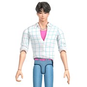 KPop Demon Hunters Saja Boys Jinu Soda Pop Action Figure