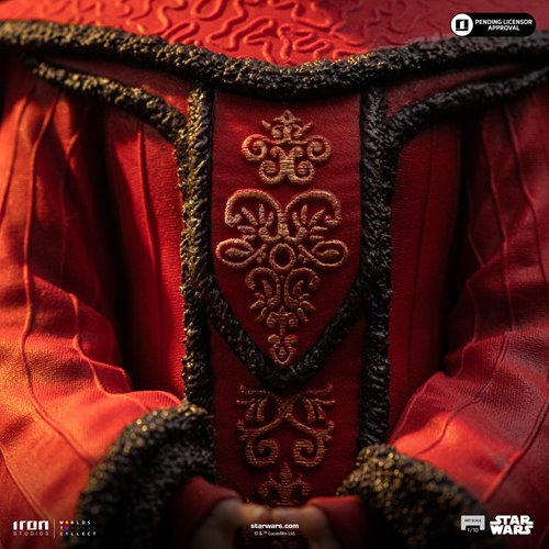 Star Wars: The Phantom Menace Queen Amidala 1:10 Art Scale Limited Edition Statue