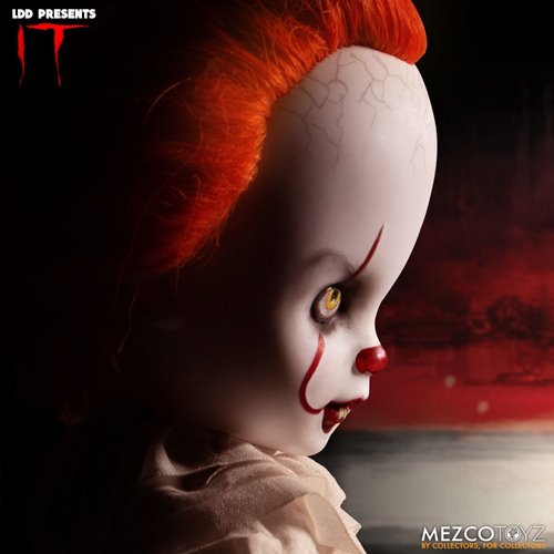 LDD Presents: It 2017 Pennywise Doll