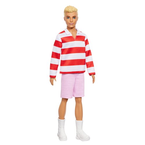 Ken Fashionista Doll #241
