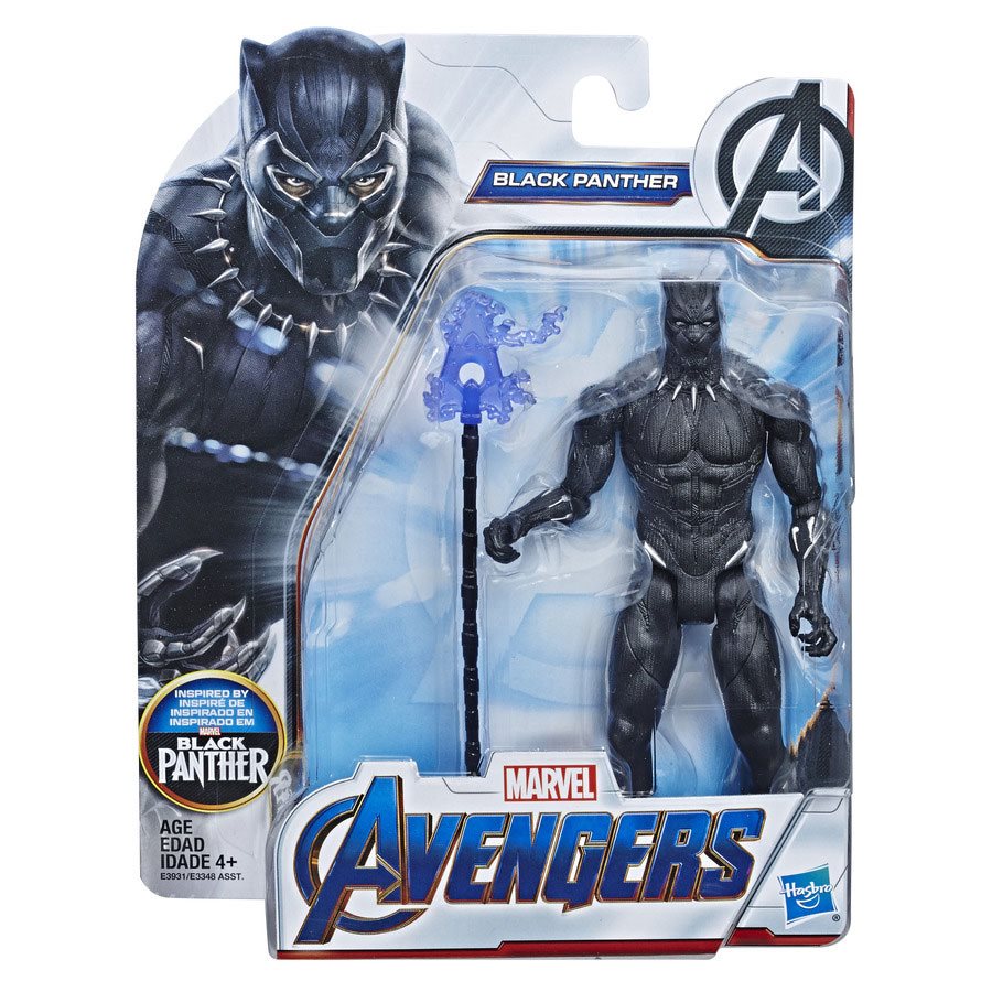 Avengers End Game 3 pack Action Figures set