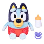 Bluey Cuddle & Care Baby Bluey Plush