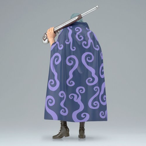 One Piece Benn Beckman DXF The Grandline Series Extra Statue