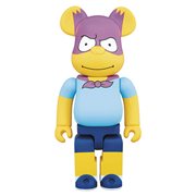 Simpsons Bartman 100% Bearbrick Figure