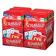 Scrabble Word Play Poker Card Game