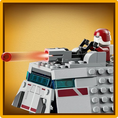LEGO Star Wars 75413 Republic Juggernaut