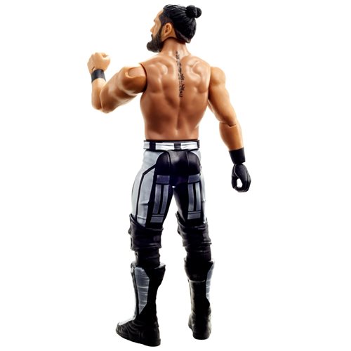 WWE Basic Series 124 Seth Rollins Action Figure