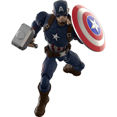 Marvel Infinity Saga Captain America Champion Class CC03 Model Kit