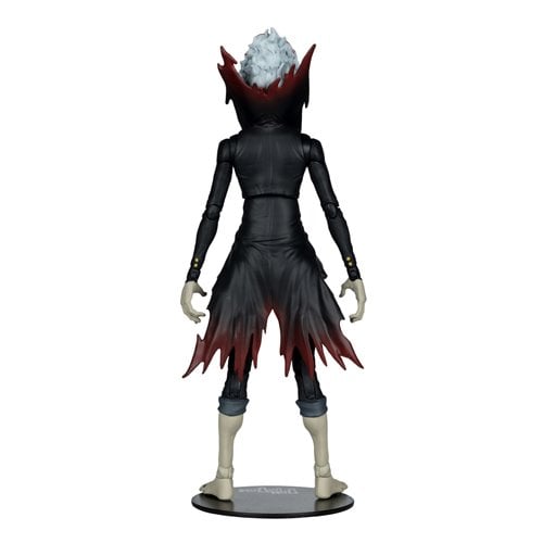 Dandadan Wave 1 Okarun Transformed 7-Inch Action Figure