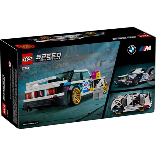 LEGO® Speed Champions 77263 BMW M3 (E30)
