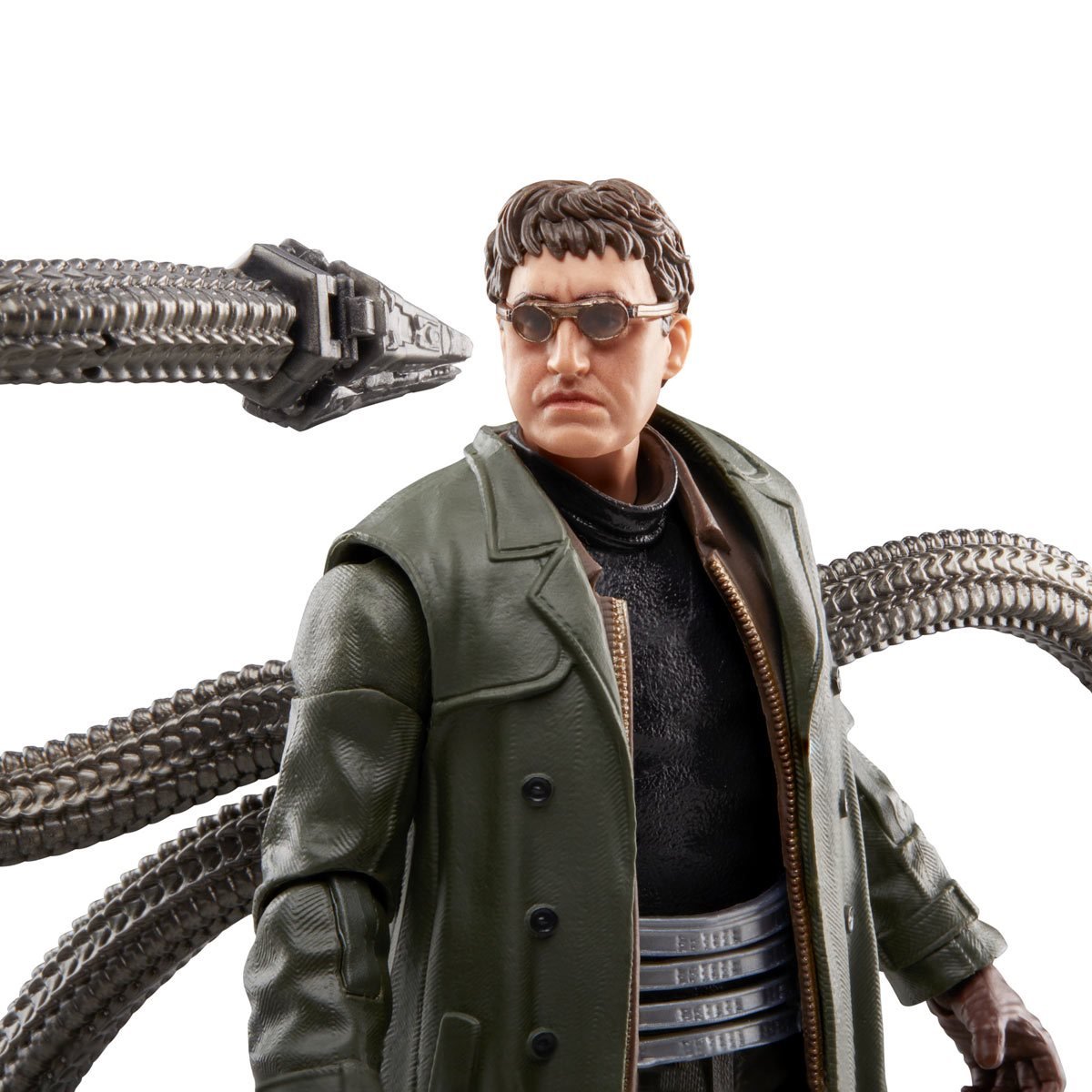 Doc Ock is Back with New Hot Toys Spider-Man: No Way Home Figure
