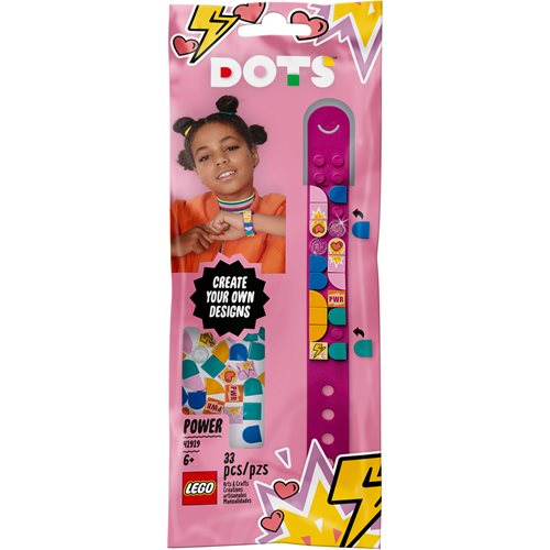 LEGO 41919 DOTS Power Bracelet