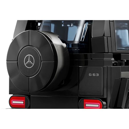 LEGO Speed Champions 76924 Mercedes-AMG G 63 and Mercedes-AMG SL 63