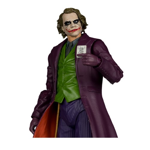 DC Multiverse Deluxe Theatrical Edition Wave 3 The Dark Knight The