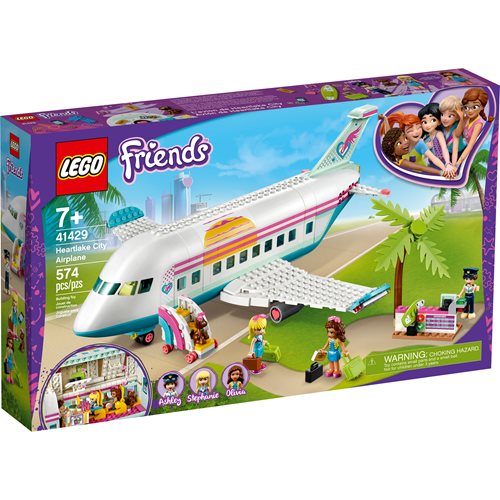 LEGO 41429 Friends Heartlake City Airplane