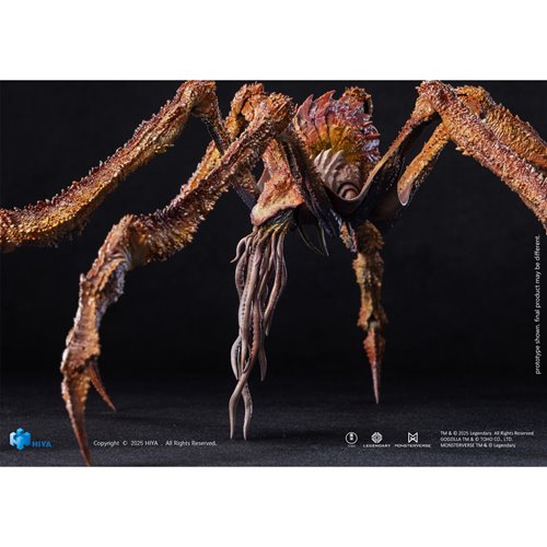 Godzilla x Kong: The New Empire Scylla Exquisite Basic Action Figure - Previews Exclusive