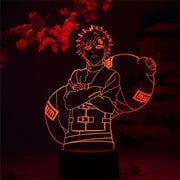 Naruto: Shippuden Gaara Otaku Lamp