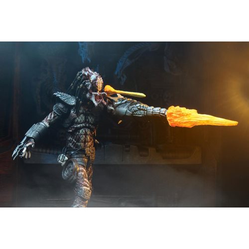 Predator 2 Ultimate Guardian 7-Inch Scale Action Figure