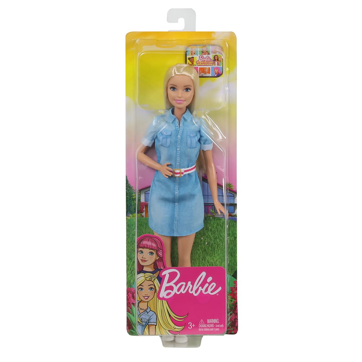 Barbie Dreamhouse Adventure Doll Entertainment Earth