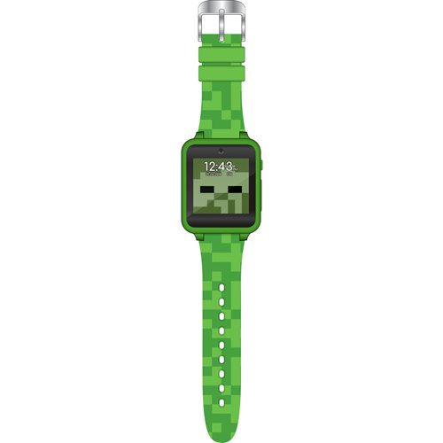 Minecraft iTime Kids Interactive Smart Watch