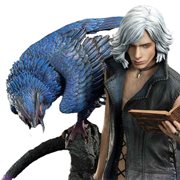 Devil May Cry 5 V, The Mysterious One Devil Trigger Color Version Ultimate Premium Masterline 1:4 Limited Edition Statue