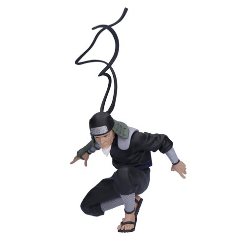 Naruto: Shippuden Hiruzen Sarutobi Panel Spectacle Statue