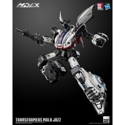 Transformers Jazz MDLX Action Figure