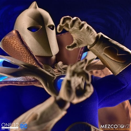DC Comics Dr. Fate One:12 Collective Action Figure