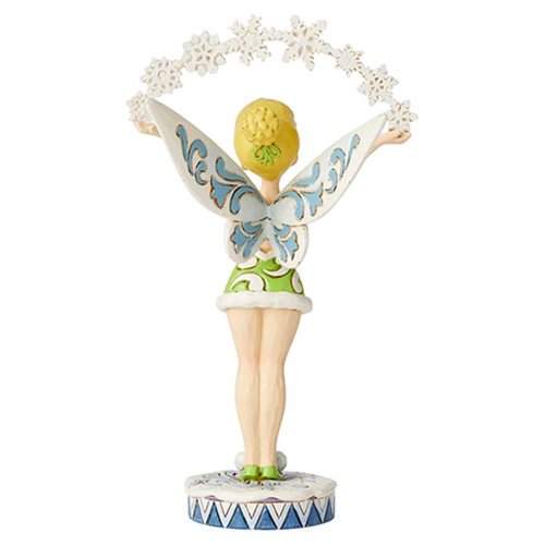 Disney Traditions by Jim Shore Snow White Winter Figurine, 7-1/4-Inch