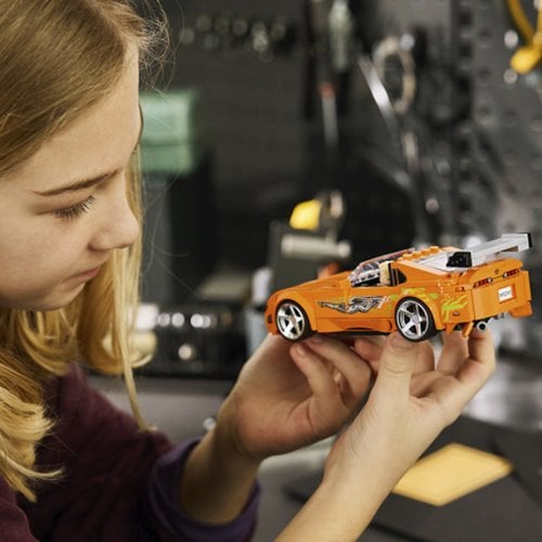 LEGO® Speed Champions The Fast and The Furious Toyota Supra MK4