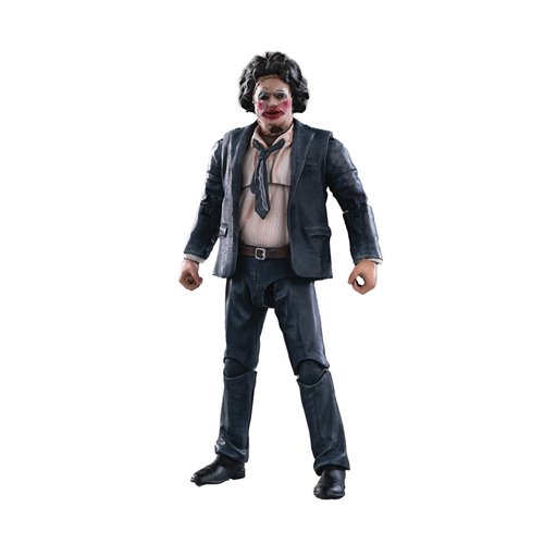 Texas Chainsaw Massacre 1974 Exquisite Mini Leatherface Pretty Woman 1:18 Scale Action Figure - Prev